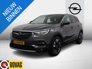 Opel Grandland X 1.2T Executive Automaat  Camera/Trekhaak/Ecc