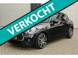 Mini 5-Deurs 1.5 Cooper 60 Years - Pano HUD Keyless Camera Harman/Kardon