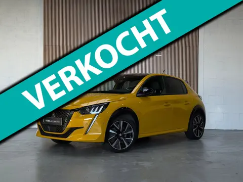 Peugeot 208 1.2 PureTech GT-line 131PK | Navi | Sfeer | Carplay