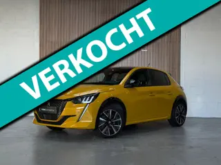 Peugeot 208 1.2 PureTech GT-line 131PK | Navi | Sfeer | Carplay