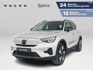 Volvo XC40 Single Motor Essential 69 kWh | Parkeercamera | Cruise control | Google infotainment