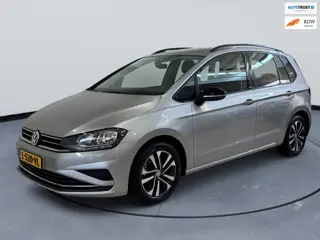 Volkswagen Golf Sportsvan 1.5 TSI ACT Highline|Adaptivecruise|Carplay|Stoelverw|