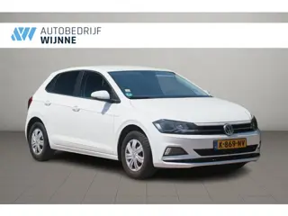 Volkswagen Polo 1.0 MPi 75pk Comfortline | Airco | Cruise | Bluetooth