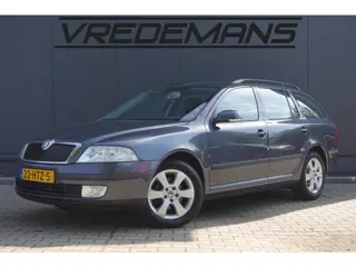 Skoda Octavia Combi 1.9 TDI Ambiente Attractive Business