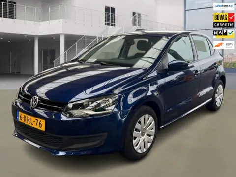 Volkswagen Polo 1.2 TSI BlueMotion Edition 1e Eigenaar +NAP NL-auto