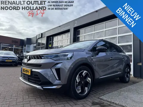 Renault Symbioz 1.6 E-Tech full hybrid 145 iconic