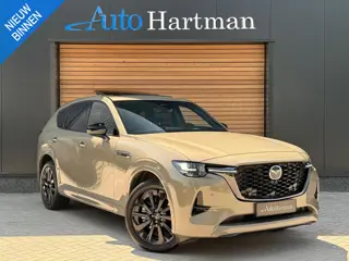 Mazda CX-60 2.5 e-SkyActiv PHEV Homura Plus STOELVENTILATIE|PANO|BOSE|360CAM