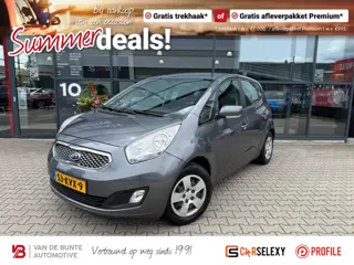 Kia Venga 1.6 CVVT X-ecutive *Trekhaak & Cruise Control*