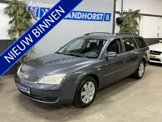 Ford Mondeo Wagon 1.8-16V Ambiente // incl. nieuwe APK!!!