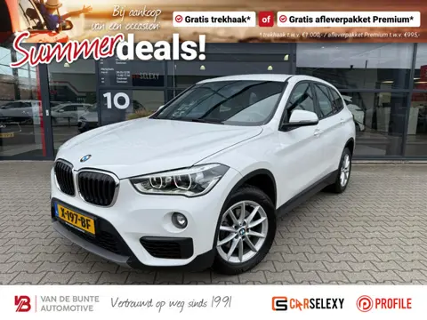 BMW X1 sDrive18i Centennial Executive *Trekhaak*