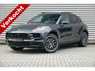 Porsche Macan 2.0 | Panodak | Memory | Bose | Trekhaak | ACC | Carplay |