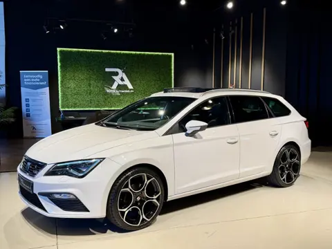 SEAT Leon ST 1.5 TSI FR Panodak|LED|Navi|Media Wit!