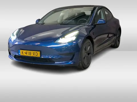 Tesla Model 3 Standard RWD Plus 60 kWh / FACELIFT / Trekhaak / Autopilot / Panoramadak / Camera / Le