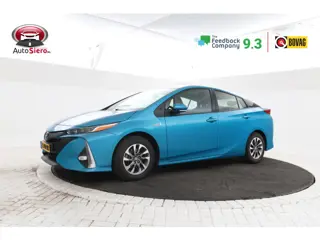 Toyota Prius 1.8 Executive Navigatie, Lmv, Climate,