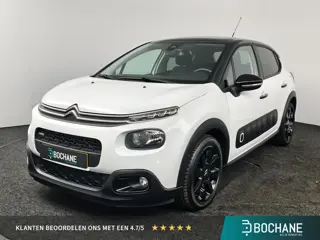 Citroen C3 1.2 PureTech S&S Shine | Panoramadak | Stoelverwarming | Navigatie | Achteruitrijcamera |