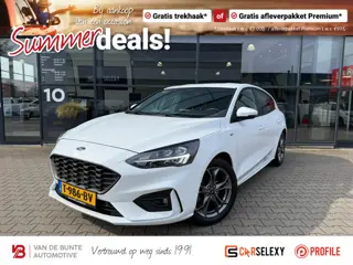 Ford Focus 1.0 EcoBoost Hybrid ST Line X *Stoelverwarming*