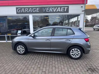 Škoda Fabia 1.0 TSI Business Edition (bj 2024, automaat)