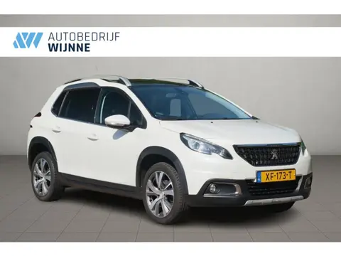 Peugeot 2008 1.2 PureTech 130pk Blue Lease Allure | Navi | App Connect | Climate | Cruise | Camera |