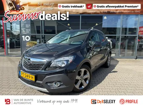 Opel Mokka 1.4 T Cosmo *Trekhaak & Stoelverwarming*