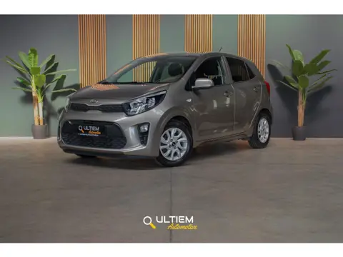Kia Picanto 1.2 CVVT DynamicLine | Stoelverwarming Airco