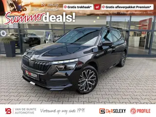 Skoda Kamiq 1.0 TSI Automaat Monte Carlo *Panorama*