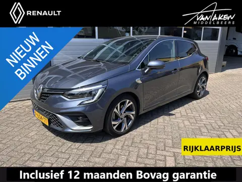 Renault Clio 1.6 E-Tech Hybrid 140 R.S. Line
