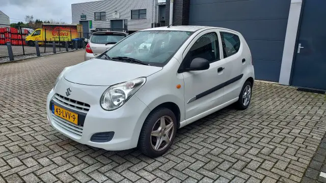 SUZUKI ALTO 1.0i met Airco en Nieuwe APK