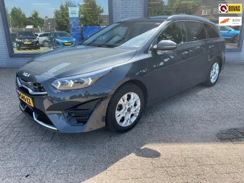 Kia Ceed Sportswagon 1.6 GDI PHEV DynamicPlusLine | Stuue en stoel verw | zeer compleet