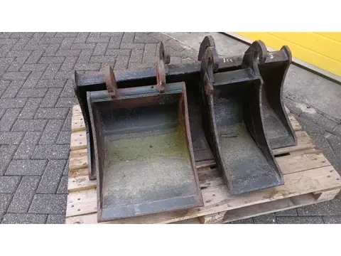 Bakken set Cw 05 opname