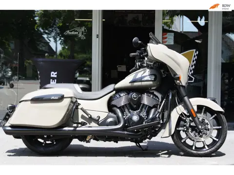 Indian Tour 116 Chieftain Dark Horse , 24 Maanden Exclusive Dealer Garantie