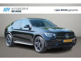 Mercedes-Benz GLC-klasse Coupé 200 197pk 4MATIC Business Solution AMG | Navi | Climate | Cruise | Ca