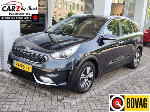 Kia Niro 1.6 GDi DYNAMICLINE Navigatie | Cruise | Carplay/Android | Trekhaak