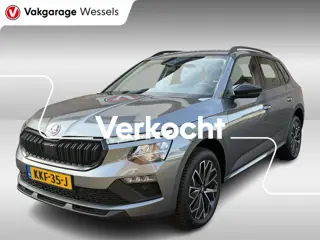 Škoda Kamiq 1.0 TSI Automaat Business Edition | Clima | PDC | Camera | 17' |