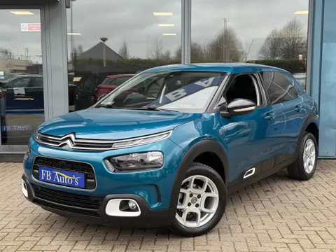 Citroen C4 Cactus 1.2 PureTech Feel Airco Lmv Cruise