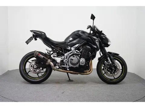 Kawasaki Z 900 ABS (bj 2017)