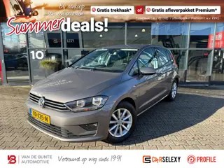 Volkswagen Golf Sportsvan 1.4 TSI Highline *Trekhaak & Navigatie*