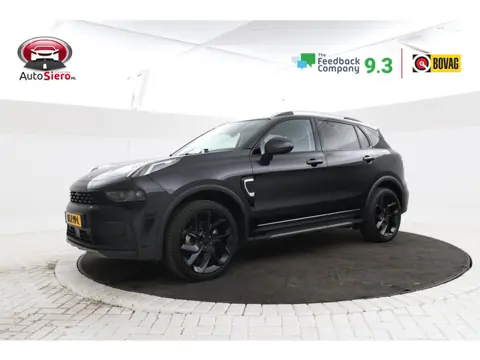 Lynk & Co 01 1.5 360 Graden, Navigatie, Climate, Full black