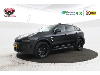 Lynk & Co 01 1.5 360 Graden, Navigatie, Climate, Full black