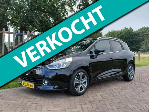 Renault Clio Estate 0.9 TCe Night&Day