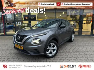 Nissan Juke 1.0 DIG-T Acenta *Trekhaak & Stoelverwarming*