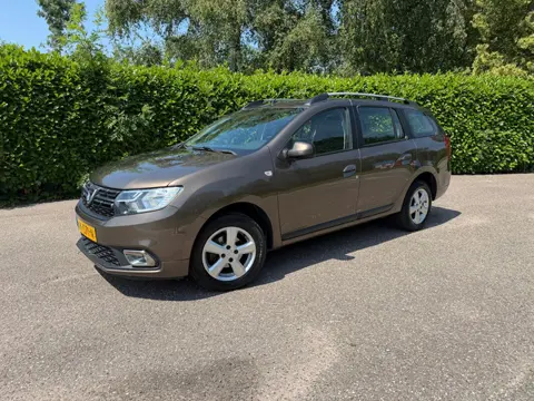 Dacia Logan MCV 0.9 TCe Bi-Fuel Laureate | LPG A Fabriek | Camera |