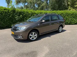 Dacia Logan MCV 0.9 TCe Bi-Fuel Laureate | LPG A Fabriek | Camera |