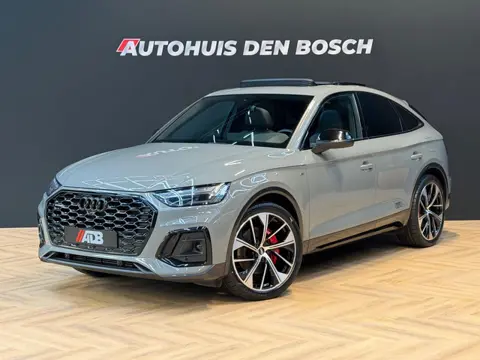 Audi Q5 Sportback 55 TFSI e S Line 367PK Competition - B&O