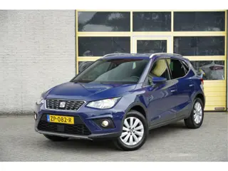 SEAT Arona 1.0 TSI Automaat! Xcellence Business Intense BJ2019 Lmv 16" | Led | Pdc | Keyless entry |