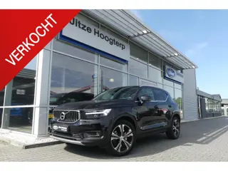 Volvo XC40 1.5 T4 Recharge Inscription WINTER PACK, LEER, ADAPT. CRUISE, CLIMA, NAVI, CAMERA, PDC V&