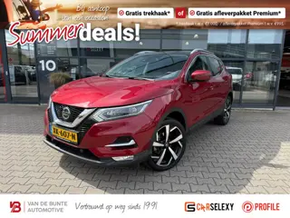 Nissan Qashqai 1.2 Tekna *Stoelverwarming & Trekhaak*