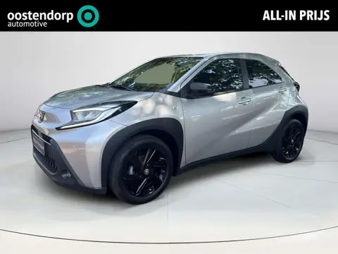 Toyota Aygo X 1.0 VVT-i MT Envy | 06-10141018 Voor meer informatie