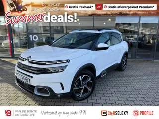 Citroen C5 Aircross 1.2 PureTech Shine *Schuif-/Kanteldak & ACC*