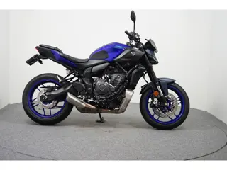 Yamaha MT-07 (bj 2026)
