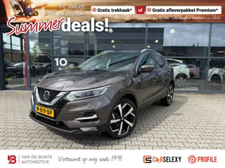 Nissan Qashqai 1.3 DIG-T Premium Edition *Cruise Control*